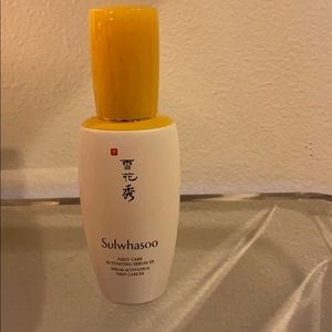 Sulwhasoo first care activating serum